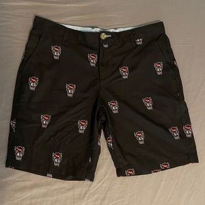 Nc State Shorts